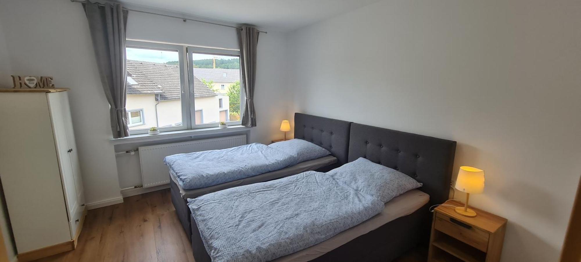 Ferienhaus Paul Neidenbach エクステリア 写真