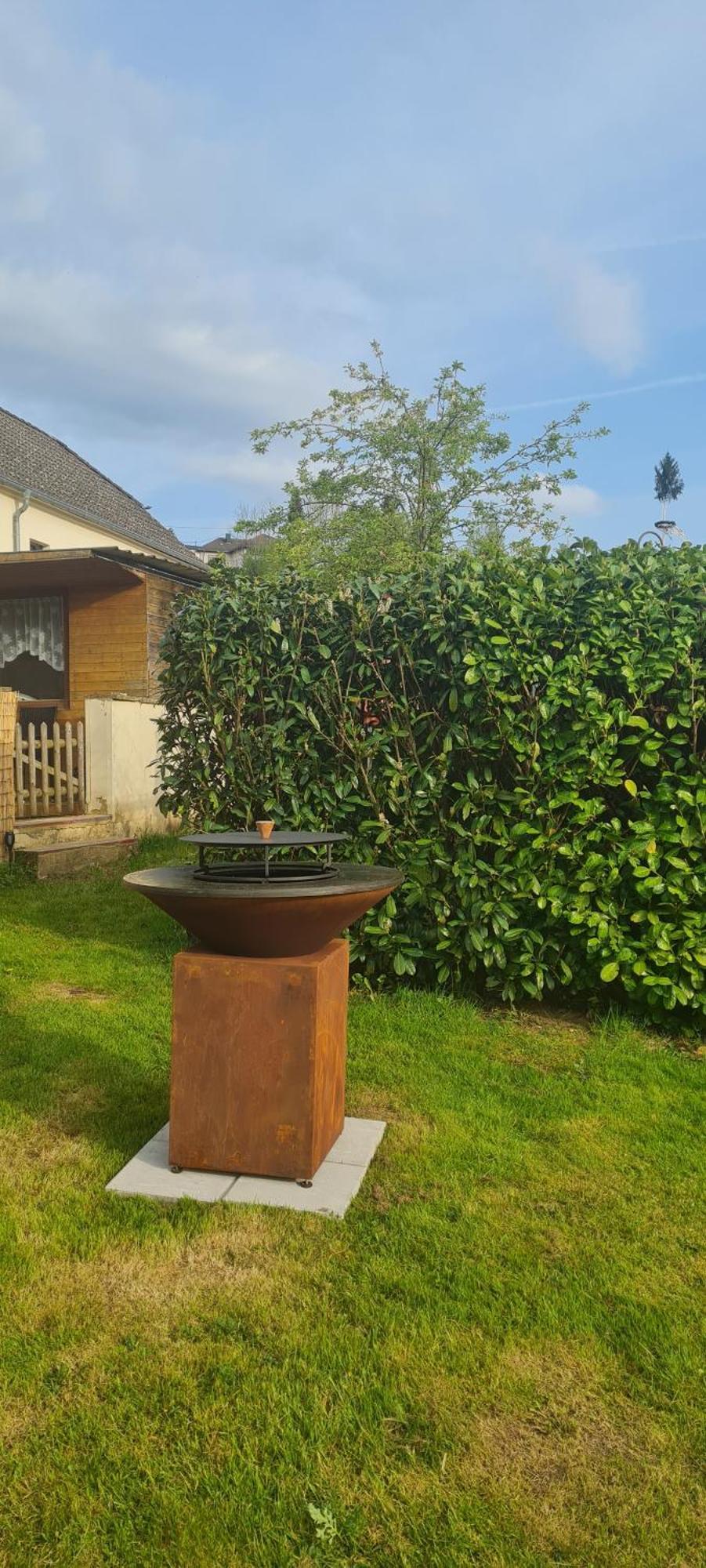 Ferienhaus Paul Neidenbach エクステリア 写真